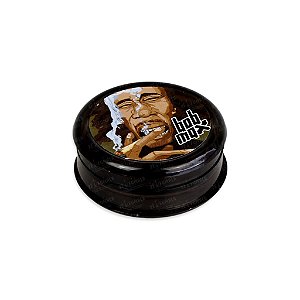 Dichavador de Acrílico Bob Max Grande - Preto I