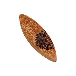 Mocó Prancha Wood Burning - Mandala