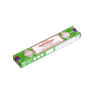 Incenso Shrinivas Sugandhalaya Satya - Patchouli