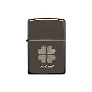 Isqueiro Zippo - Good Luck Design