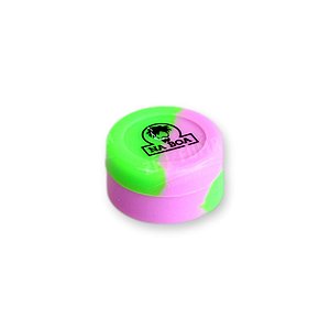 Slick Container Na Boa 5 ml - Mix Verde Rosa