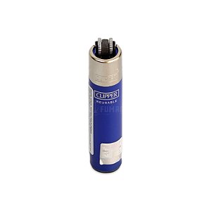 Isqueiro Mini Clipper - Azul