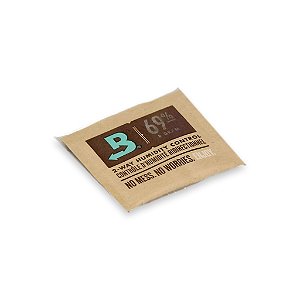 Boveda 69% (8g) - Umidificador de Charutos