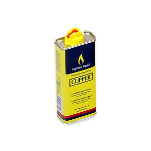 Fluido Clipper 133ml para Isqueiro