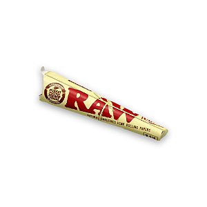 Seda Cone Raw Organic Hemp 1 1/4 (6 Cones)