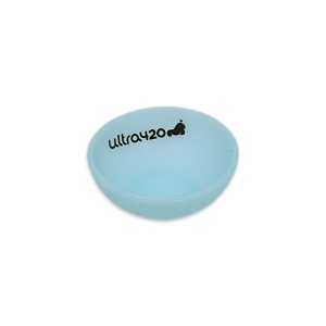 Cuia de Silicone Mini Glow Ultra420 - Azul