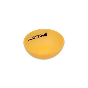 Cuia de Silicone Mini Glow Ultra420 - Laranja