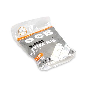 Filtro OCB X-Pert Extra Slim 5,2mm c/ 150 un.
