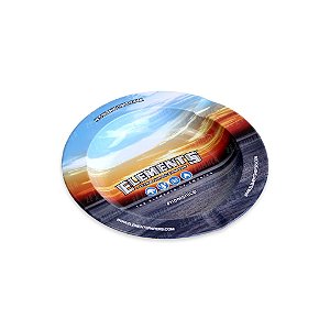 Cinzeiro de Alumínio Elements