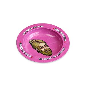 Cinzeiro de Alumínio Lion Rolling Circus - Rosa (Sexy Sadie)