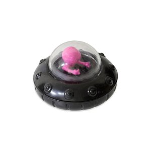 Dichavador Space Krusher Purple Fire Rosa - Black Edition