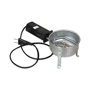 Fogareiro Blindado Pequeno - 220V