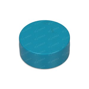 Dichavador de Metal Liso - Azul