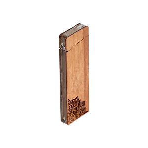 Case Seda Wood Burning - Mandala