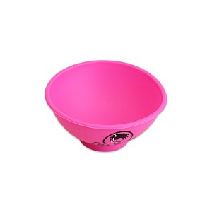 Cuia de Silicone Na Boa - Rosa