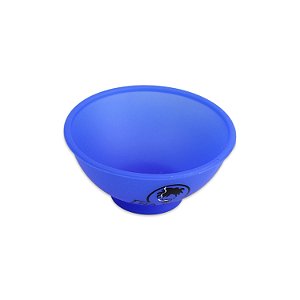 Cuia de Silicone Na Boa - Azul
