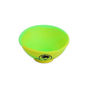 Cuia de Silicone Na Boa - Mix Verde Amarelo