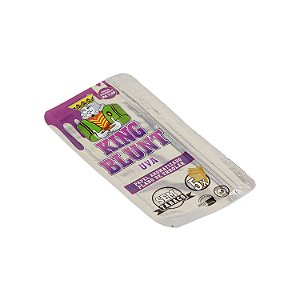King Blunt (Sem Tabaco) - Uva