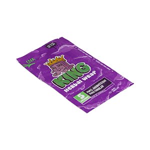 King Blunt (Sem Tabaco) - Uva