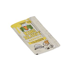 King Blunt (Sem Tabaco) - Maracujá