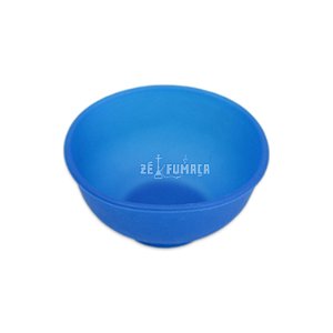 Cuia de Silicone RÖK - Azul