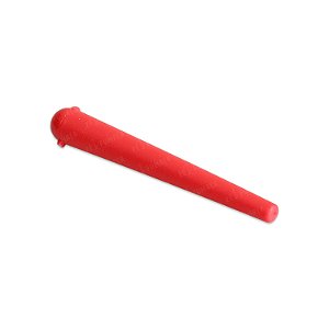 Tubo (Porta Cigarro) RÖK - Vermelho