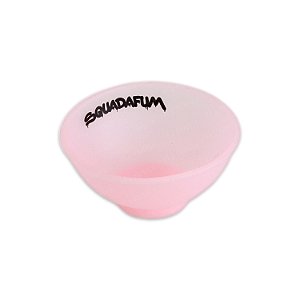 Cuia de Silicone Squadafum - Rose