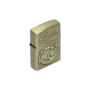 Isqueiro Las Vegas IV  - Dourado
