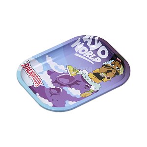 Bandeja de Metal - Backwoods 1