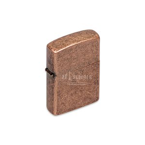 Isqueiro  - Bronze Envelhecido