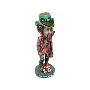 Boneco Mr. Trampoline da Lion Rolling Circus