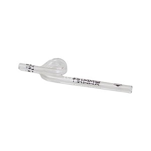 Piteira de Vidro Looping 6 mm - Russo 013