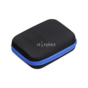 Case Fulgore Grande - Mix Preto Azul