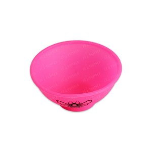 Cuia de Silicone Cultura Dab - Rosa I
