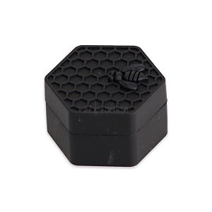 Slick Container Colméia 26 ml - Preto