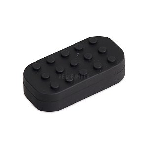 Pote de Silicone Oil Slick 34ml - Preto