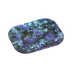 Bandeja de Metal com Tampa - Hemp