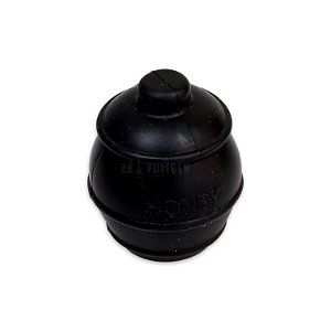Slick Container Pote de Mel 35 ml - Preto