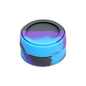 Slick Container Hermético 15 ml - Roxo Cinza Azul
