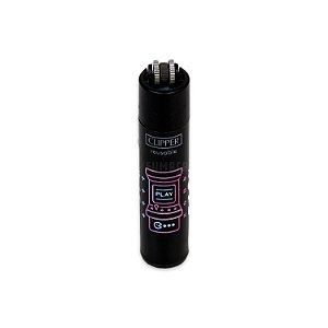 Isqueiro Grande Clipper Game Mix I - Play Zone