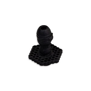 Carb Cap de Silicone - Preto