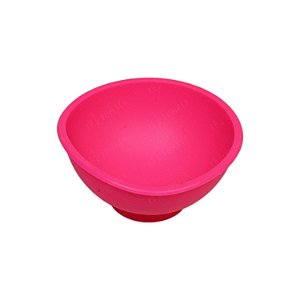 Cuia de Silicone - Rosa I