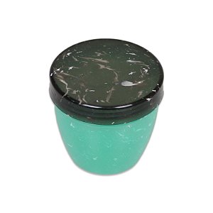 Pote de Plástico Rök 100 ml - Verde