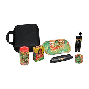 Kit Gorilla Rolling Stars - Sativa