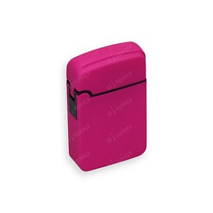 Isqueiro Maçarico Zengaz - Rosa