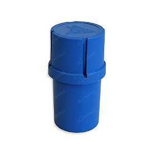 Dichavador POT Grinder Squadafum - Azul