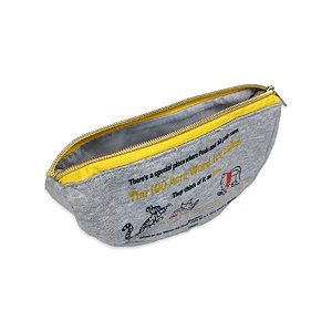 Case Disney - Ursinho Pooh (Amarelo)