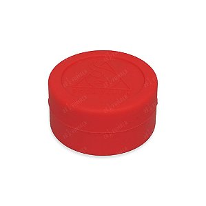 Slick Container Grande Squadafum 25 ml - Vermelho