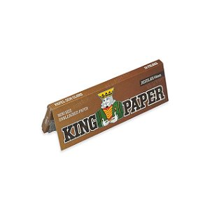 Seda King Paper Unbleached Mini Size