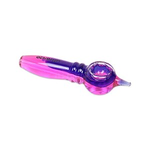Pipe de Vidro Ultra420 Lava Lumen - Mix Rosa Roxo